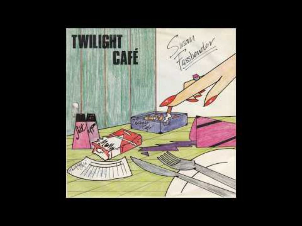 Susan Fassbender - Twilight Café - 1980