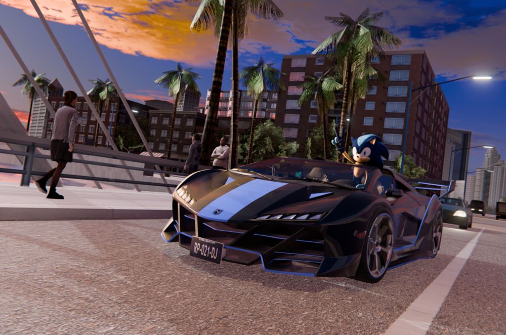 Image rendered with Blender 4.3 Eevee