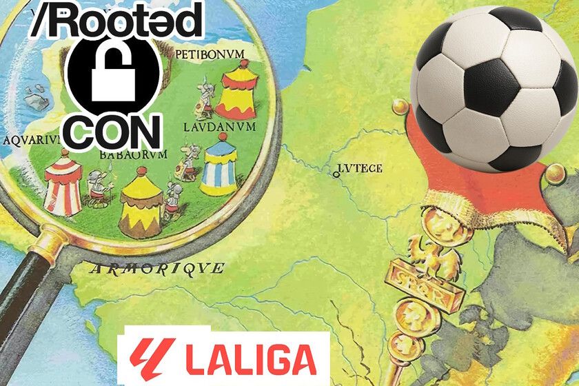 "Esto no va de quedarte offline, sino de derechos fundamentales". RootedCON proseguirá la lucha legal contra los bloqueos de LaLiga 