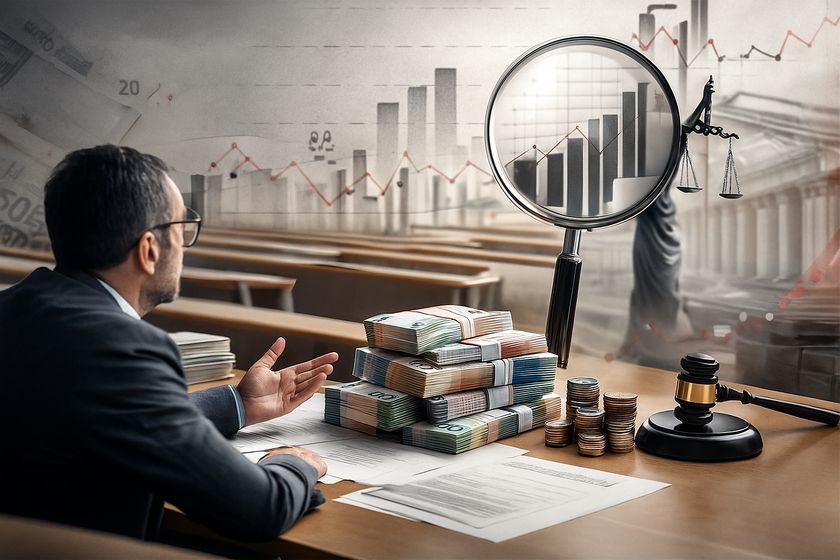 Este profesor tendrá que devolver 10 años de sueldo al Estado. La ley era clara al respecto 