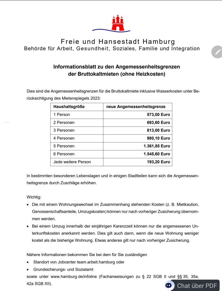 Screenshot v d Hamburger Homepage
Gleiches Ergebnis
573€