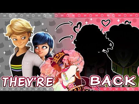 I'M BACK IN THE FRIGGIN BUILDING || The Return of My Miraculous Rewrite