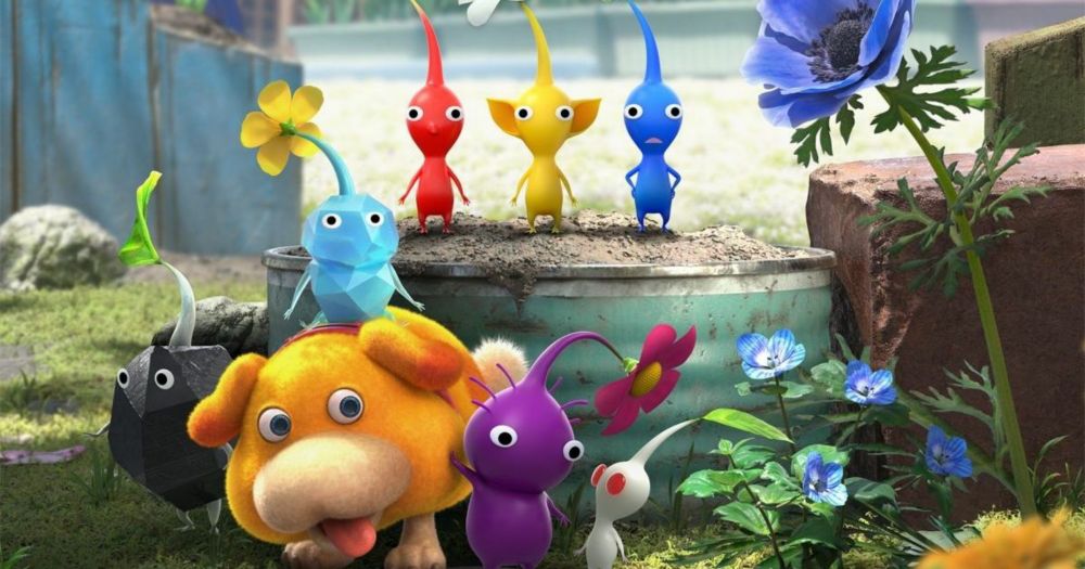 Pikmin 4 review – the pinnacle of the series that was worth the 10-year wait