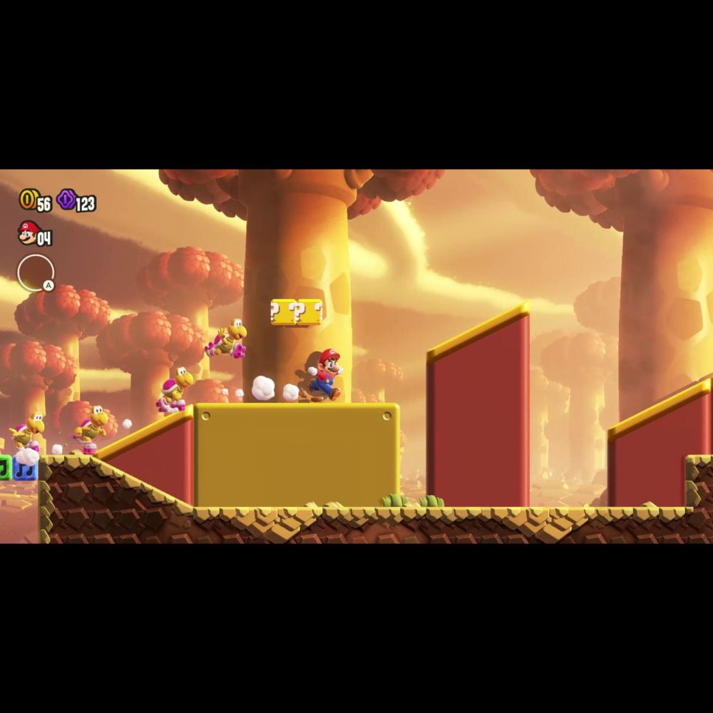 Super Mario Bros Wonder might just be the best 2D Mario ever