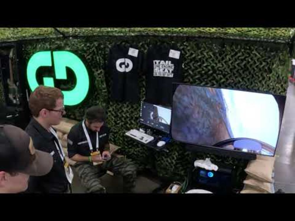 F-100D Dev Log: FSExpo 2025