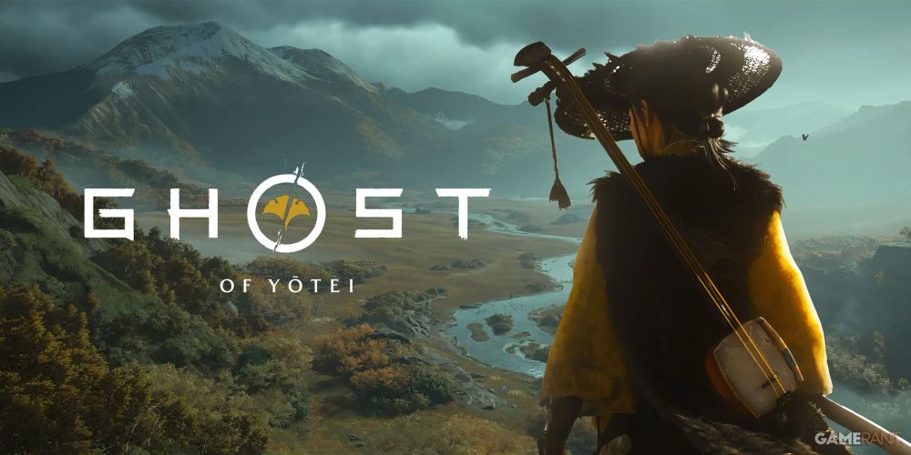 Ghost of Yotei.