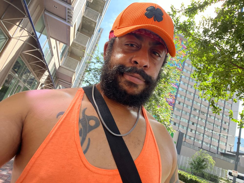 Cooldown in…the heat?!