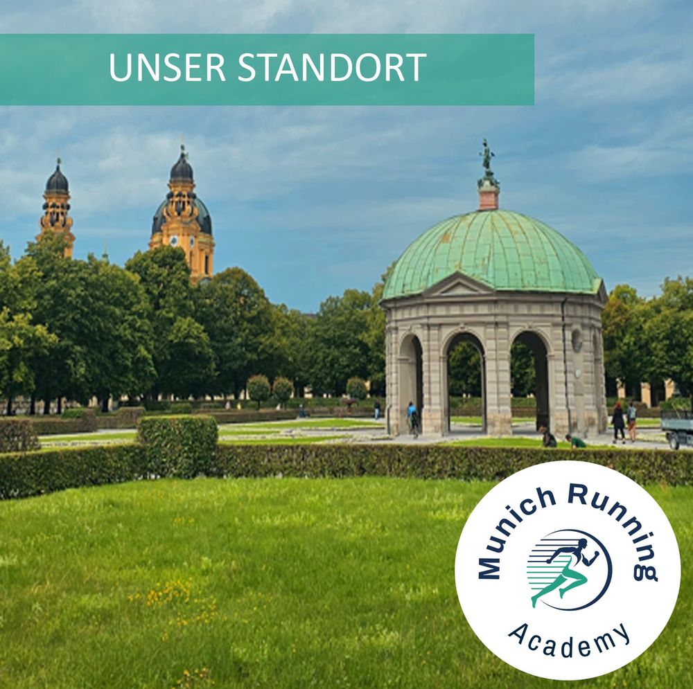 Blick in den Hofgarten mit Pavillon