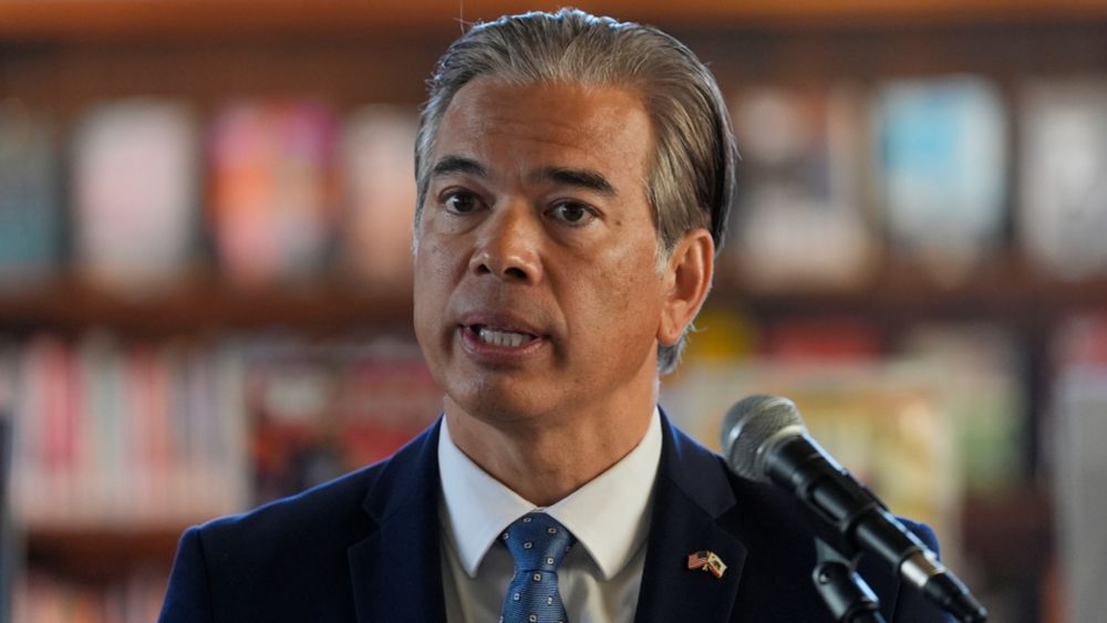 States sue Trump administration for sharing health data with DHS
