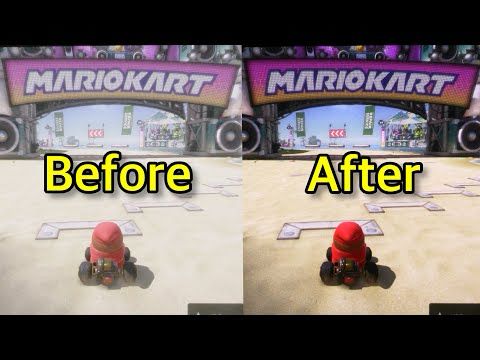 Fix Blown-Out HDR on Nintendo Switch 2 with These 𝗚𝗢𝗟𝗗𝗘𝗡 Settings (Works on Any TV)