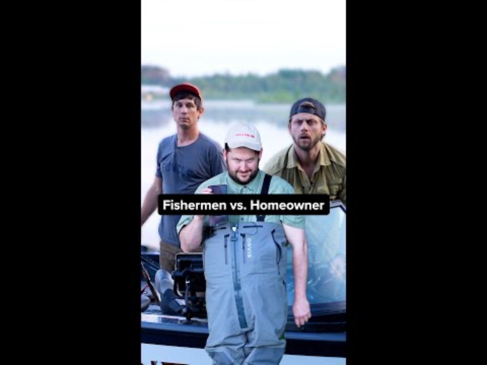 Fishermen vs. Homeowner