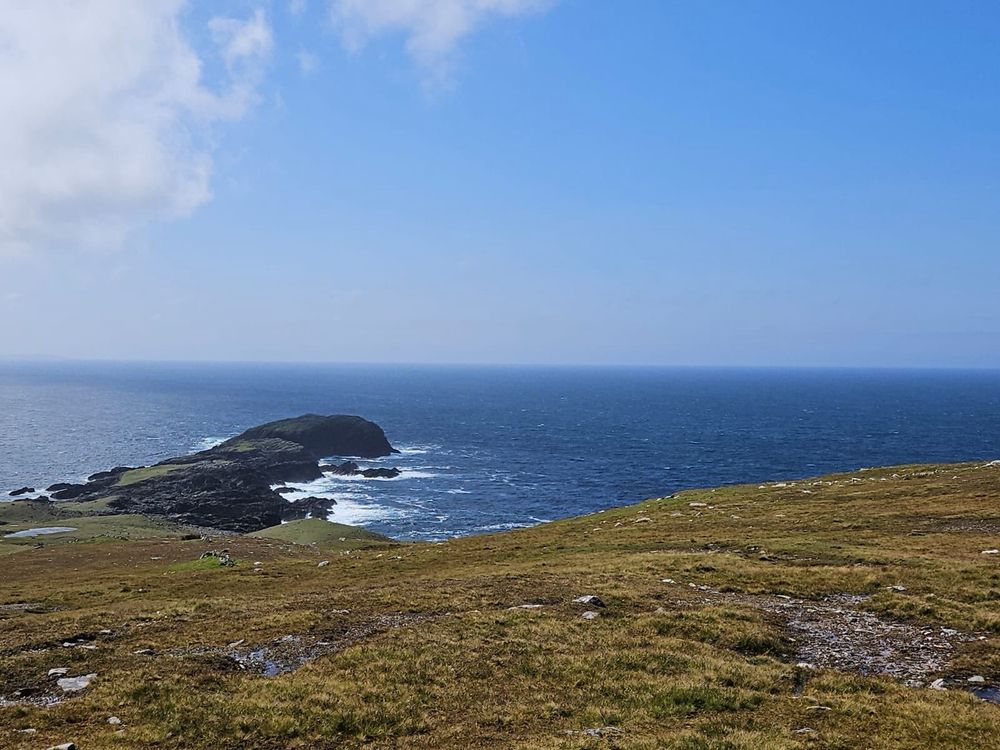 Clare Island, Co Mayo
