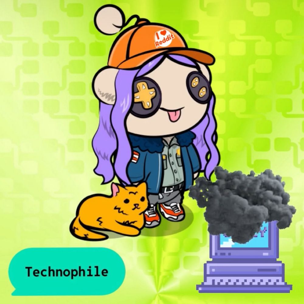 reddit year review: technophile