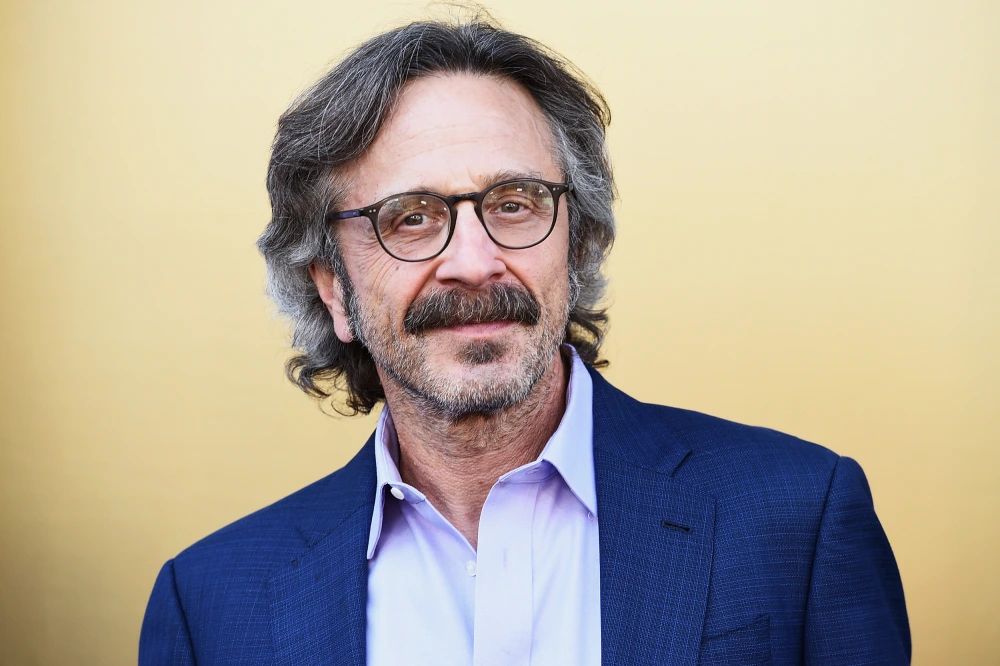 Comedian Marc Maron