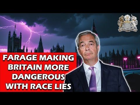 How Farage's Racist Lies Could Sink Britain