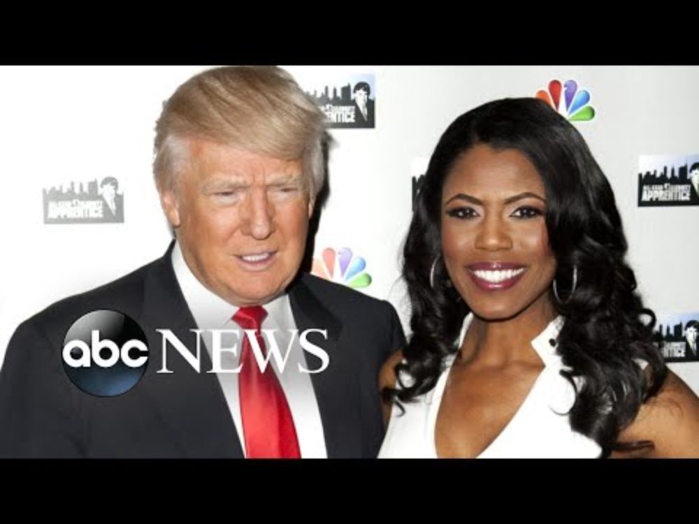 Omarosa Manigault Newman releases White House secret recording