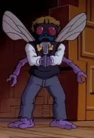 Bexter Stockman from TMNT