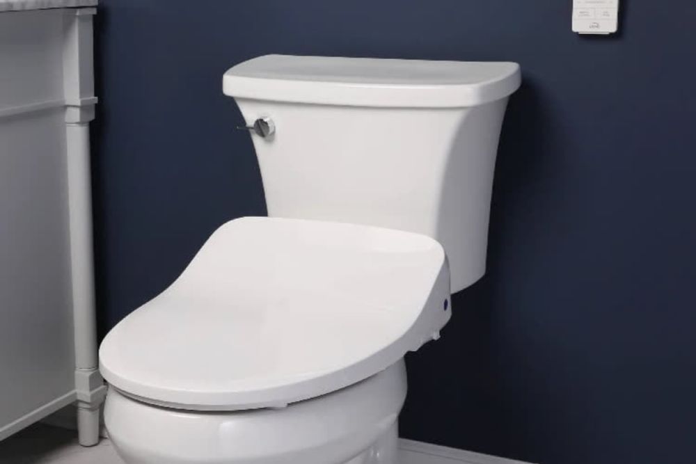 BioBidet, ou la maison connectée jusqu’aux toilettes