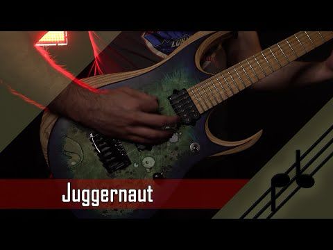 Juggernaut [Binding of Isaac: Repentance] - GLITCH/METAL COVER (feat. stasis.)