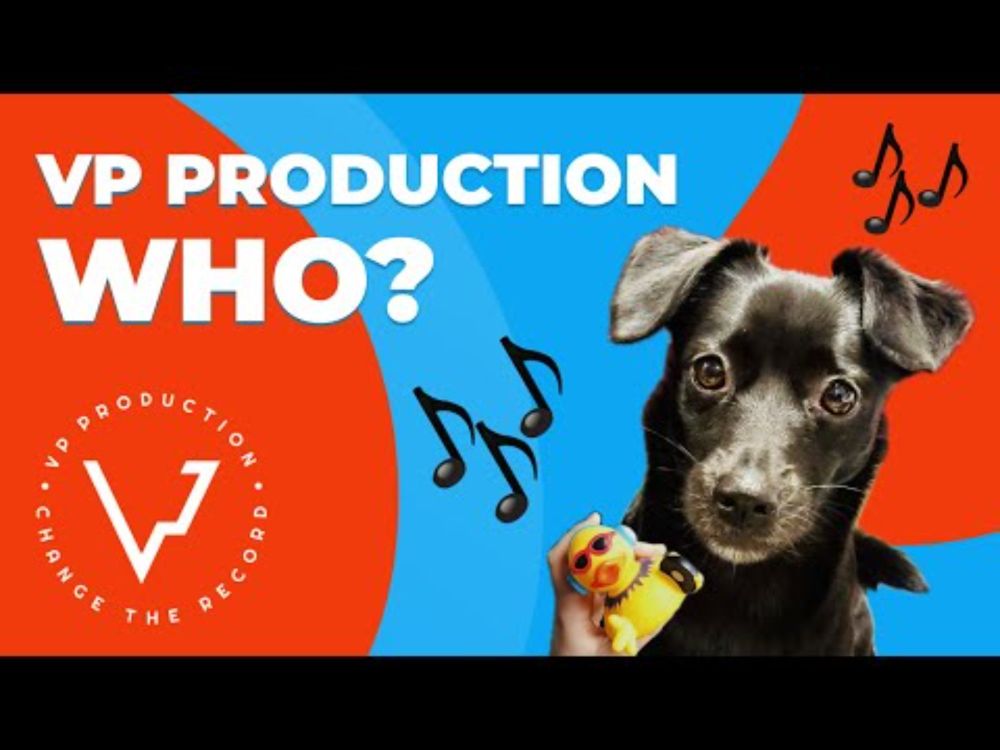 WHAT ARE THEY DOING??? | VP Production Channel Trailer