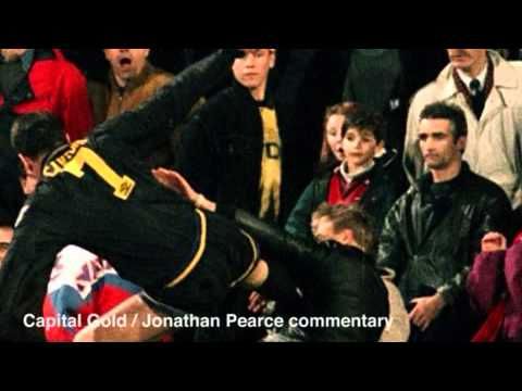 Relive the moment Eric Cantona kung-fu...