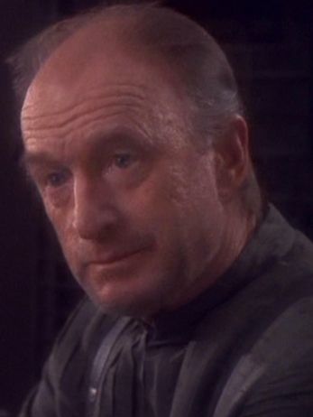 Bilby from the show “Deep Space 9”