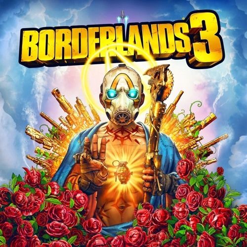 borderlands 3 soundtrack cover