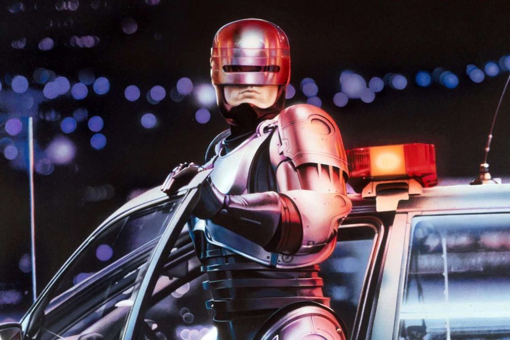 A New RoboCop Series Is Marching Ahead at Amazon