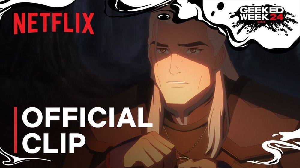 The Witcher: Sirens of The Deep | Official Clip | Netflix