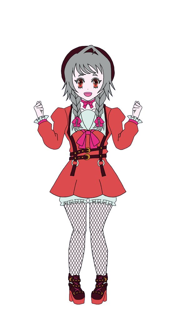 明擬人化
海禁政策よりメンヘラ設定