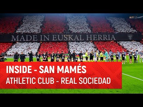 INSIDE I Athletic Club-Real Sociedad I LaLiga 2024-25