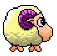 8-bit sheep that used to come installed in old versions of Windows and just run around your screen all day.