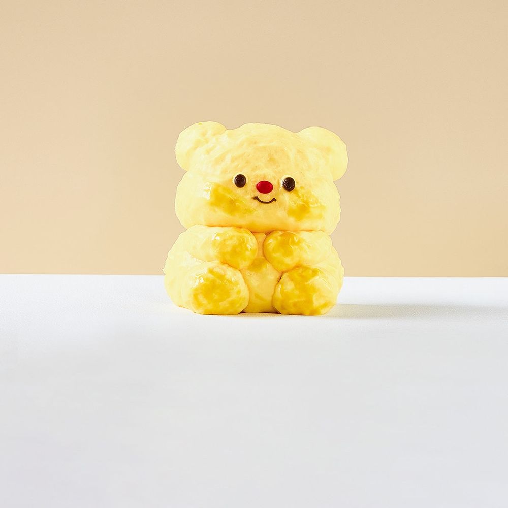 Picture of a chonky cute teddy bear like thing