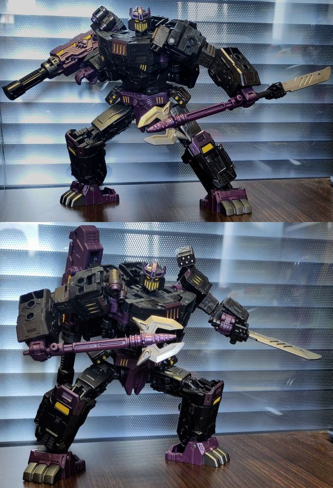 Transformers Age of the Primes Megatronus Prime