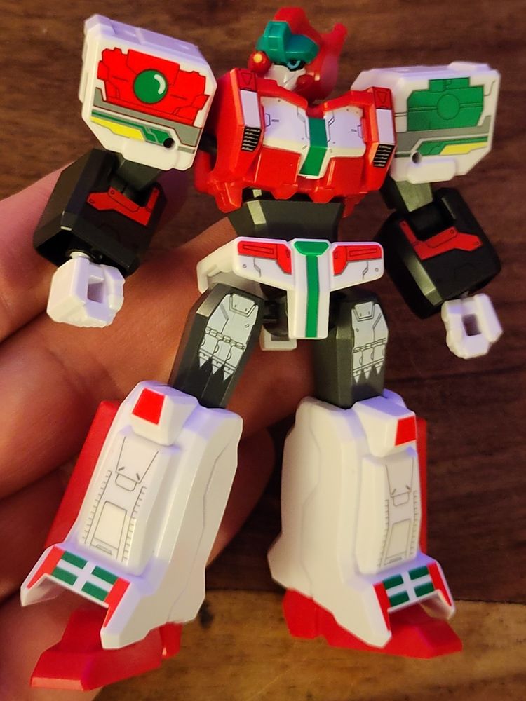 Sembo Block Metal Cardbot Wave 1 Mega Ambler