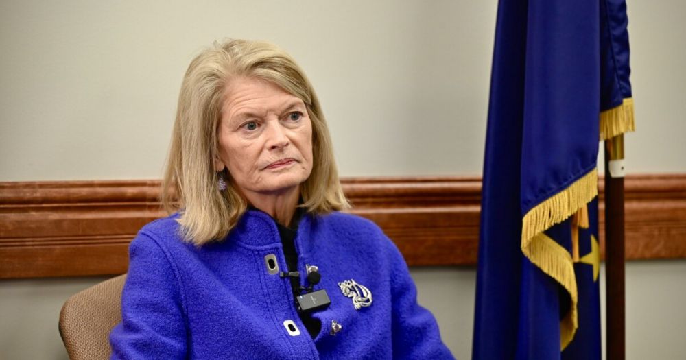 Got questions for Sen. Murkowski? | Talk of Alaska