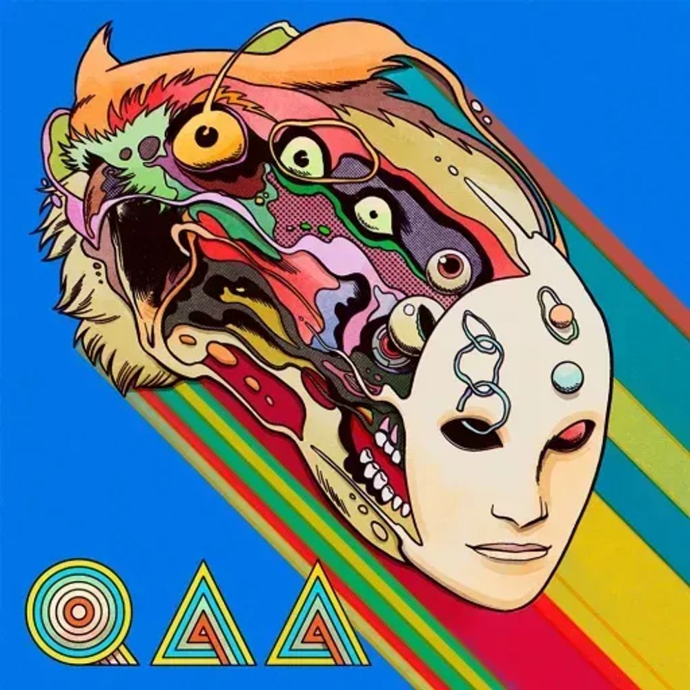 QAA Podcast - Grant Morrison & Chaos Magick (E296) - Podcast Addict