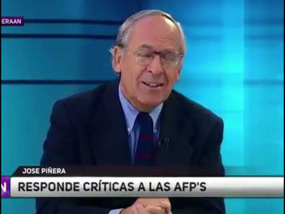 Los beneficiarios finales del sistema de AFP