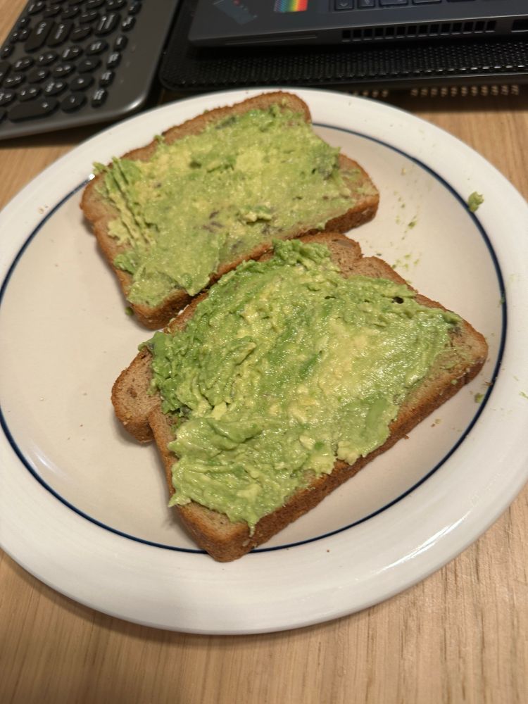 avocado toast