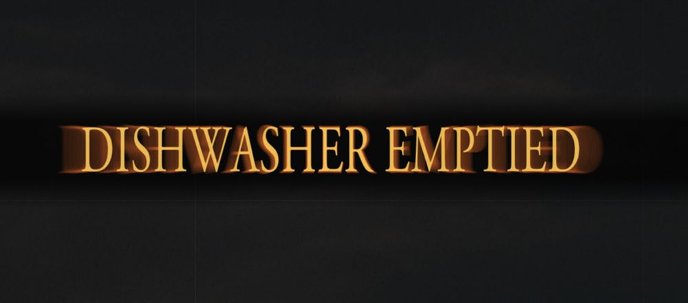 dark souls font that says 