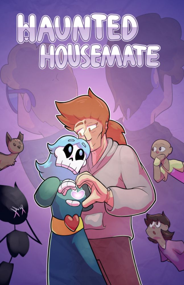 Read Haunted Housemate Chapter 52 Page 1 in English Online