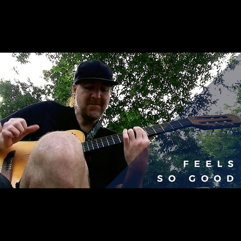 Feels So Good (Chuck Mangione) - excerpts - [Fingerstyle Guitar Covers]