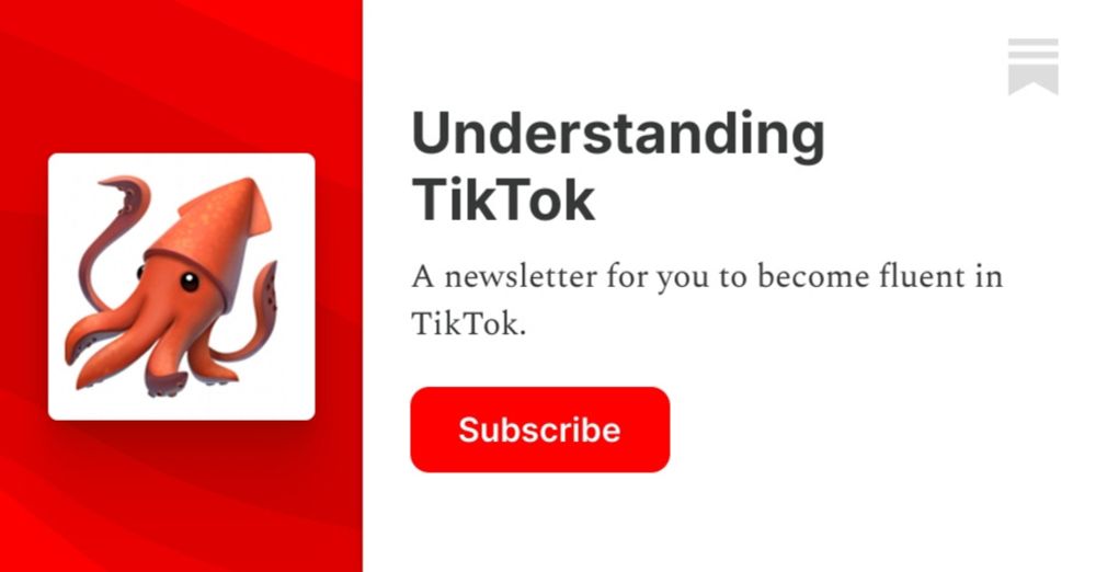Understanding TikTok  | Marcus Bösch | Substack