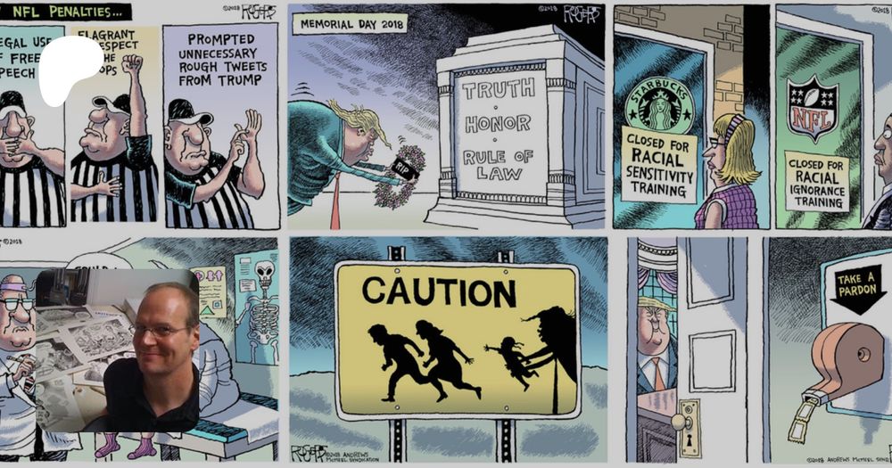 creating Political Cartoons