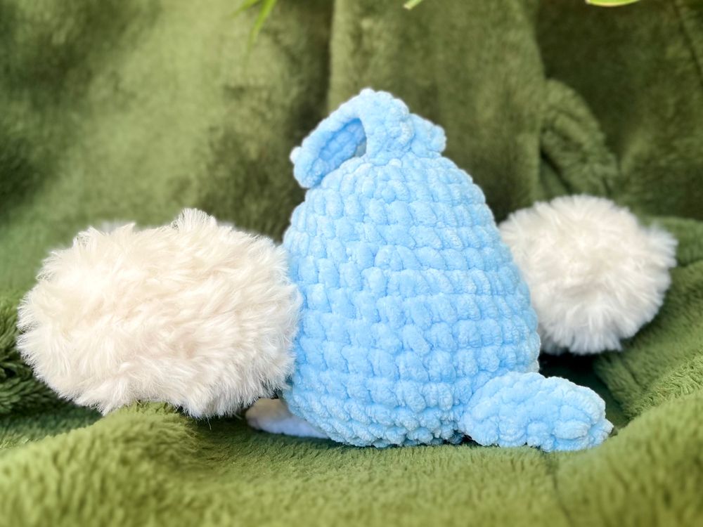 La peluche de dos 
