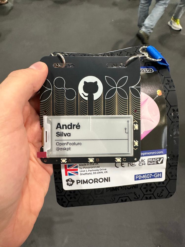 GitHub cool badge