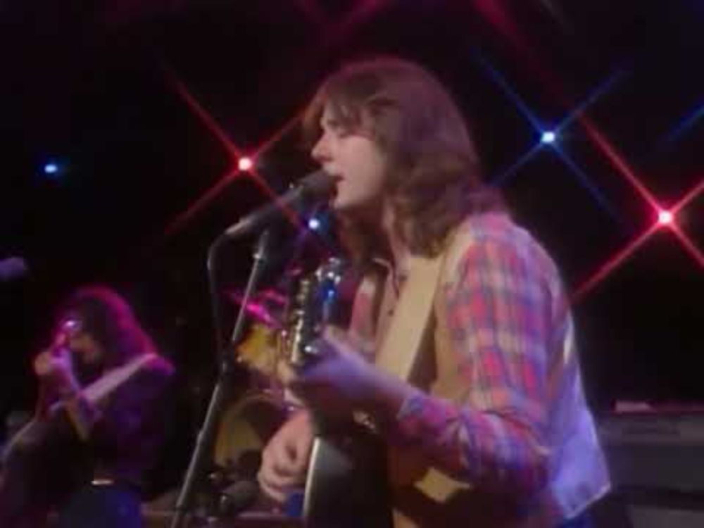 Pure Prairie League "Amie" L i v e   Austin 1978
