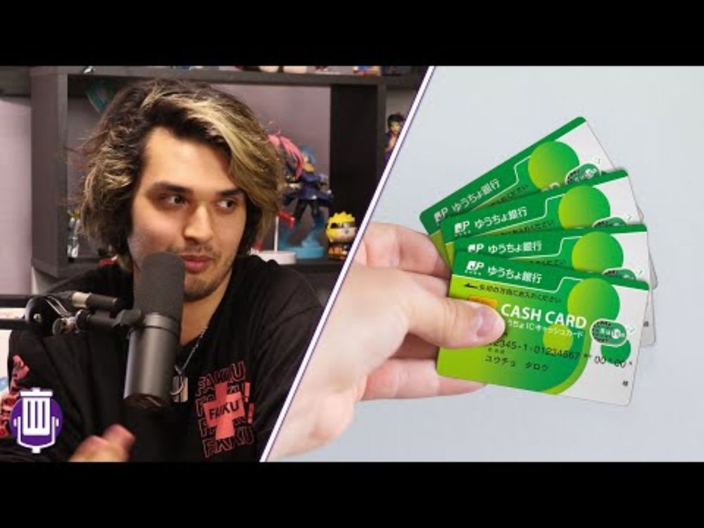 Getting a Credit Card in Japan is Near IMPOSSIBLE