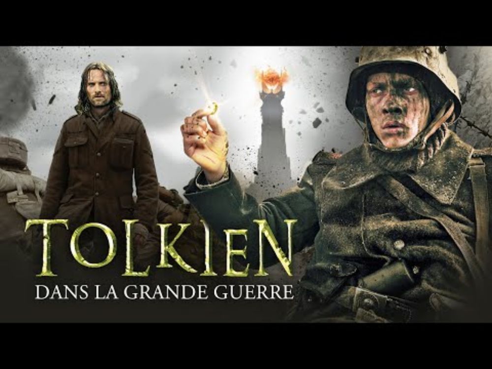 Le Seigneur des anneaux, une métaphore de la Première Guerre mondiale ? - Documentaire
