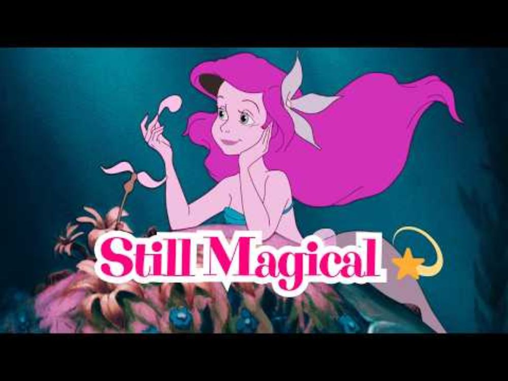 Why The Little Mermaid Still Feels Magical Decades Later